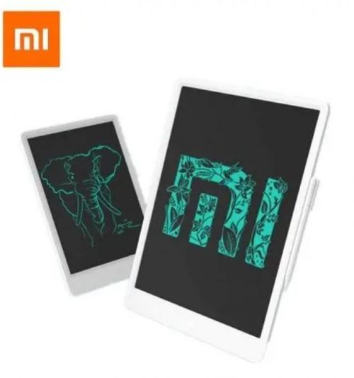 [EU Stock]Xiaomi Mijia Writing Tablet 10/13.5 inch Small LCD Blackboard Ultra Thin Digital Drawing Board Electronic Handwriting Notepad with Pen - 10 inch